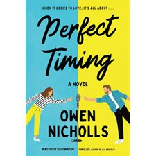 Perfect Timing : Anglais : Paperback : Souple