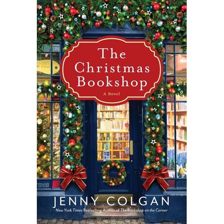 The Christmas Bookshop : Anglais : Paperback : Souple