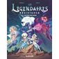 Les Légendaires Résistance T.01 : Les dieux sont amour : Bande dessinée