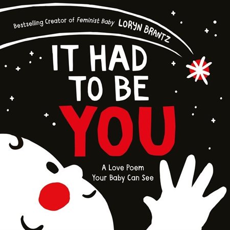 It Had to Be You : Anglais : Board book : Cartonné