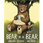Bear Is a Bear : Anglais : Hardcover : Couverture rigide