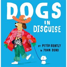 Dogs in disguise : Anglais : Hardcover : Couverture rigide