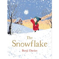 The Snowflake : Anglais : Hardcover : Couverture rigide