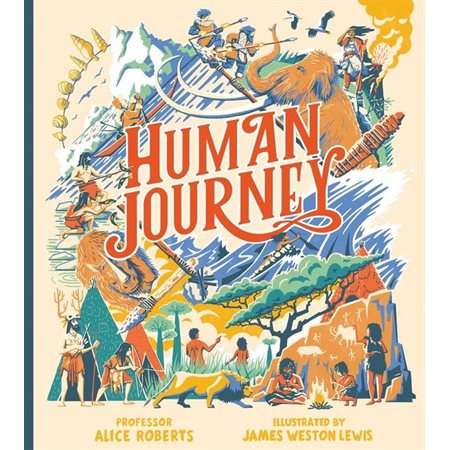 Human Journey : Anglais : Paperback : Souple
