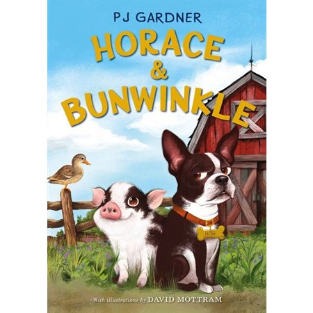 Horace & Bunwinkle : Anglais : Paperback : Souple