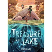 Treasure in the Lake : Anglais : Paperback : Souple