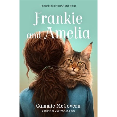 Frankie and Amelia : Anglais : Hardcover : Couverture rigide