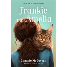 Frankie and Amelia : Anglais : Hardcover : Couverture rigide