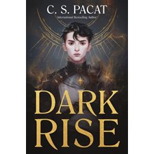 Dark Rise : Anglais : Hardcover : Couverture rigide : 15-17