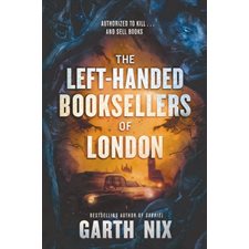 The Left-Handed Booksellers of London : Anglais : Paperback : Souple