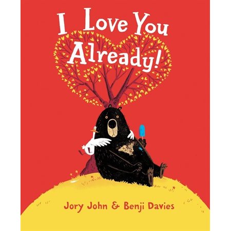 I Love You Already! Board Book : Anglais : Board book : Cartonné