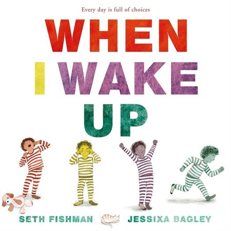 When I Wake Up : Anglais : Hardcover : Couverture rigide