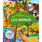 Mon grand cherche et trouve sonore : Les animaux : 200 sons : Un quiz sonore pour chercher les animaux