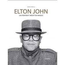 Elton John : Un portrait inédit en images