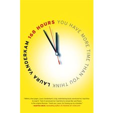 168 hours, you have more time than you think