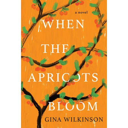 When the apricots bloom
