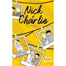 Nick et Charlie : Une novella dans l'univers de Heartstopper : YA