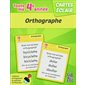 Toute ma 4e année : Orthographe : Cartes éclair
