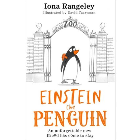 Einstein the penguin : Anglais : Hardcover : Couverture rigide