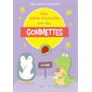 Mon cahier d'activités avec des gommettes PS, 3-4 ans : Les cahiers de l'école