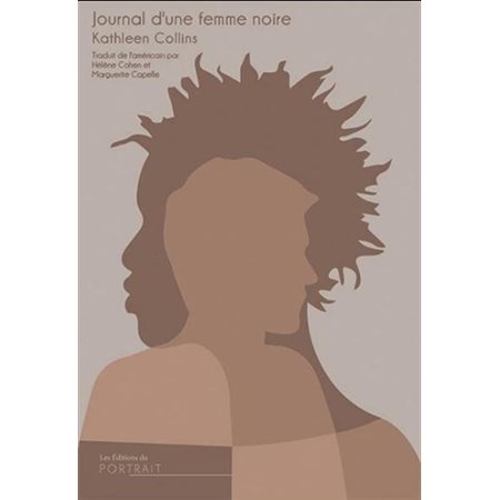 Journal d''une femme noire