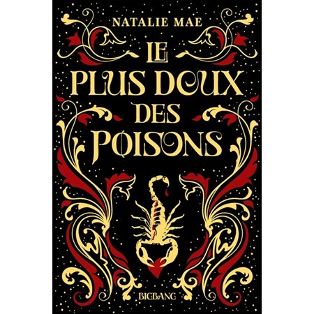 Le plus doux des poisons T.01