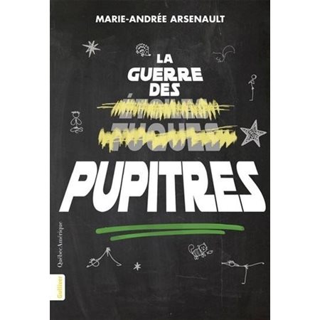 La guerre des pupitres : Gulliver