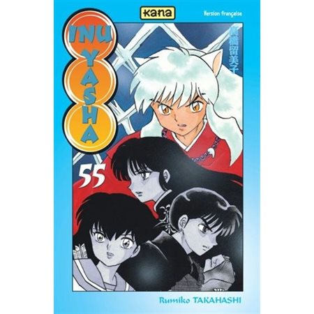 Inu-Yasha T.55 : Manga : ADO