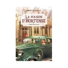 La maison d'Hortense T.01 : Printemps-été 1935 : HIS