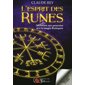 L'esprit des runes : 4e édition : Initiation aux pouvoirs et à la magie Riniques