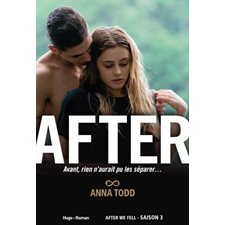 After T.03 : After we fell : Édition film collector : NR