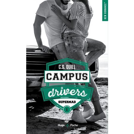 Campus Drivers T.01 : Supermad (FP) : NR