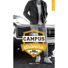Campus Drivers T.02 : Bookboyfriend (FP) : NR