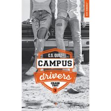 Campus Drivers T.03 : Crash test (FP) : NR