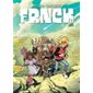 Frnck T.08 : Exode : Bande dessinée : ADO