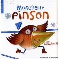 Monsieur Pinson : Monsieur Son : Premières lectures. Niveau 3