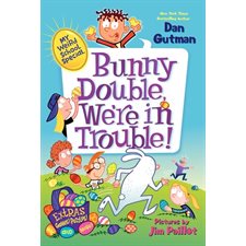 Bunny double, we're in trouble ! : Anglais : Paperback : Souple