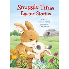 Snuggle time : Easter stories : Anglais : Board book : Cartonné
