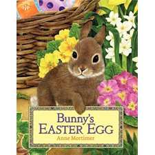 Bunny's easter egg : Anglais : Hardcover : Couverture rigide