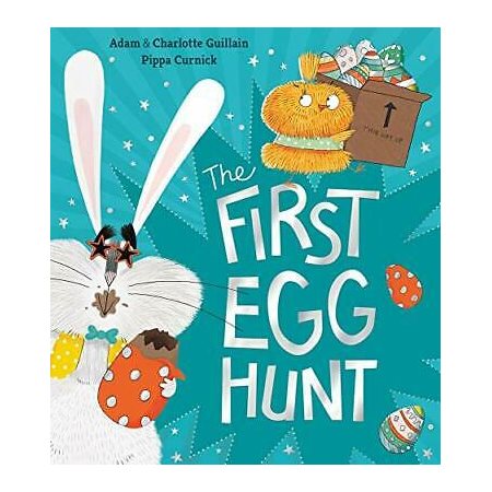 The first egg hunt : Anglais : Paperback : Souple
