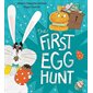 The first egg hunt : Anglais : Paperback : Souple