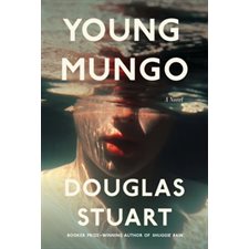 Young Mungo : Anglais : Hardcover : Couverture rigide