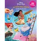 Disney princesses : Autocollants album géant : Plus de 350 autocollants repositionnables