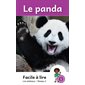 Facile à lire : Niveau 2 : Les animaux 2 : Le Panda : 10 livrets : INT