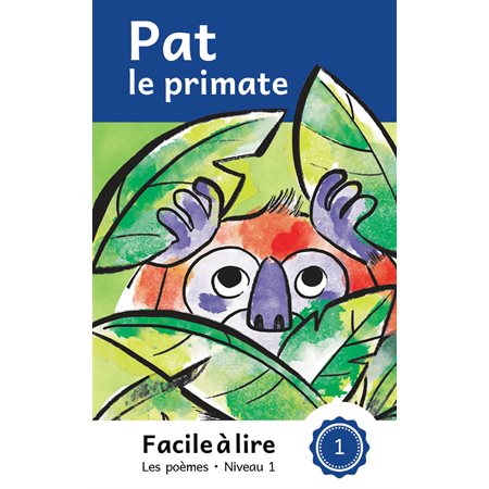 Facile à lire : Niveau 1 : Poème 1 : 10 livrets : DÉB