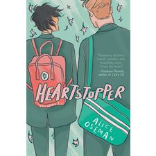 Heartstopper T.01  A Graphic Novel