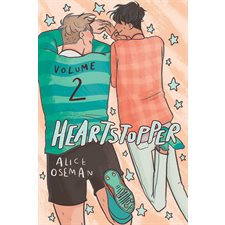 Heartstopper T.02 : A Graphic Novel