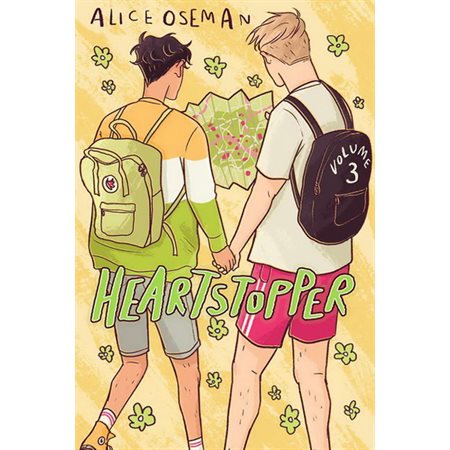 Heartstopper T.03 : A Graphic Novel