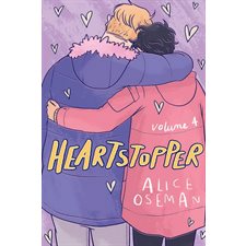Heartstopper T.04 : A Graphic Novel