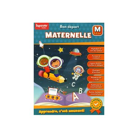 Bon départ : Maternelle : 5-6 ans